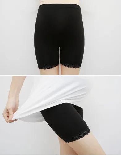 Miniatura 2 de Conjunto de 2 polainas cortas para mujer