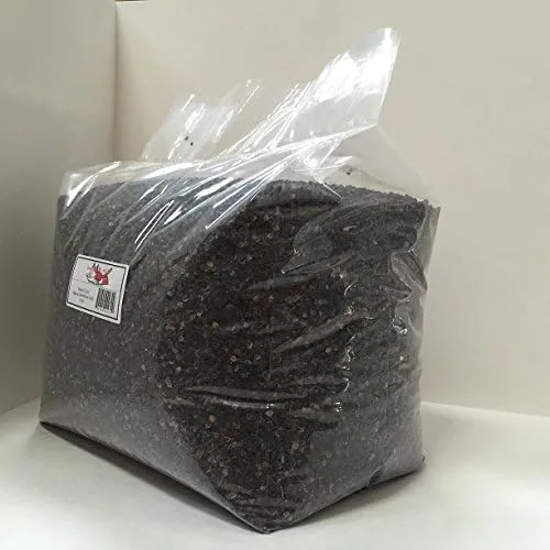 Miniatura 2 de Beans72 - Cascos de trigo sarraceno orgánico de 10 libras