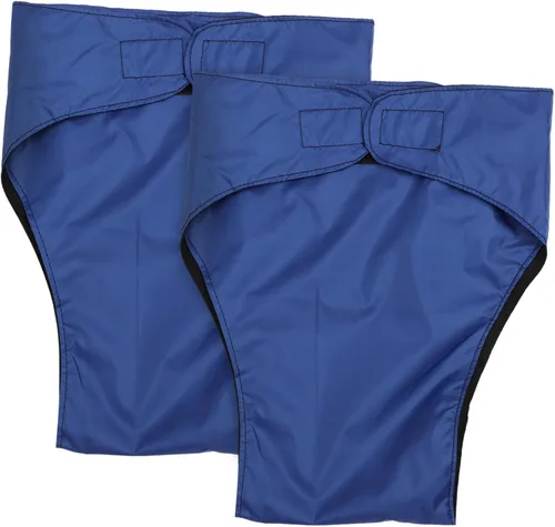 Miniatura 6 de 4pcs Adult Cloth Diapers Breathable Leakproof Design Fit for Men Women Elderly Lightweight Reusable for Daily Use and Outdoor Activities