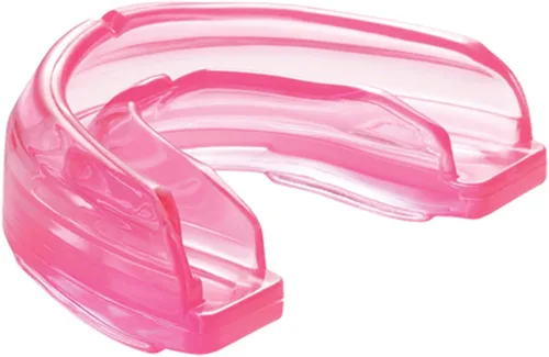 Miniatura 9 de Shock Doctor Protector bucal para aparatos ortopédicos, protector bucal deportivo para fútbol, lacrosse, hockey, baloncesto, sin tirantes