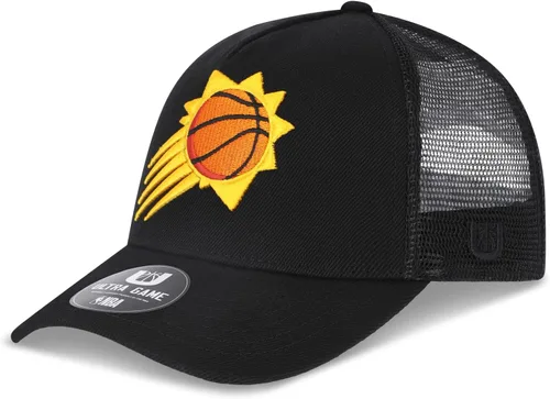 Miniatura 16 de Ultra Game Gorra de béisbol oficial de la NBA para jóvenes, gorra de béisbol con cierre a presión en todo el mundo