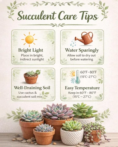 Miniatura 2 de Suculentas vivas Othonna Capensis Collar de Rubí (4 pulgadas), plantas suculentas totalmente enraizadas en macetas con tierra, planta