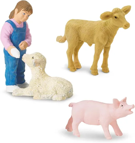 Miniatura 4 de Safari Ltd Zoo de mascotas TOOB