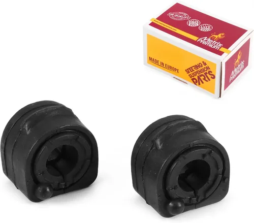 Miniatura 32 de Metrix Premium Chassis Parts - Kit de bujes de brazo de control delantero para Mercedes-Benz C240 RWD, 01-05 C320 RWD, 03 C320 RWD, 02-03 C230