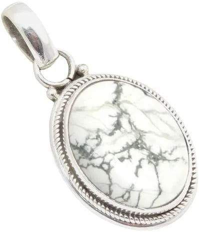 Miniatura 27 de Colgante de plata de ley 925 Joyería de plata hecha a mano para mujer, colgante de piedras preciosas naturales, regalo perfecto para ella