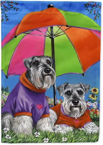 Miniatura 111 de Caroline's Treasures PPP3097CHF - Pijama de Navidad con diseño de bulldog francés para colgar en la pared, poliéster, tamaño de casa, multicolor