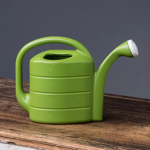 Miniatura 2 de Root & Vessel 30413 Deluxe - Regadera de 2 galones, color verde
