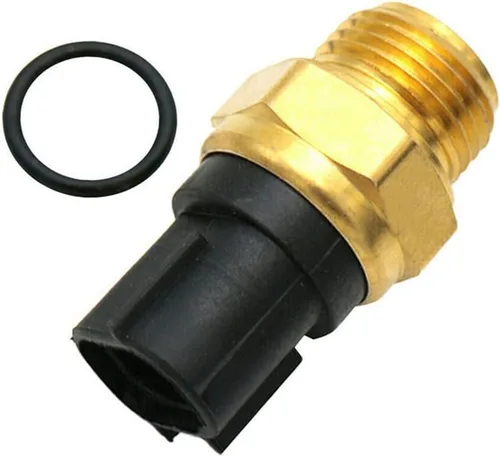Interruptor de sensor térmico para ventilador de refrigeración del radiador para Suzuki GSXR600 GSXR750 1997-2005 Burgman AN400 S/A 2003-2013 DL650