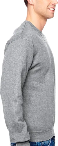 Miniatura 3 de Fruit of the Loom Men's Sofspun Fleece Sweatshirt