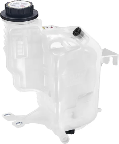 Miniatura 10 de BDFHYK Tanque de desbordamiento de depósito de expansión de refrigerante del motor compatible con Jaguar F-Type 2014-2021, XKR 2010-2015, XKR-S
