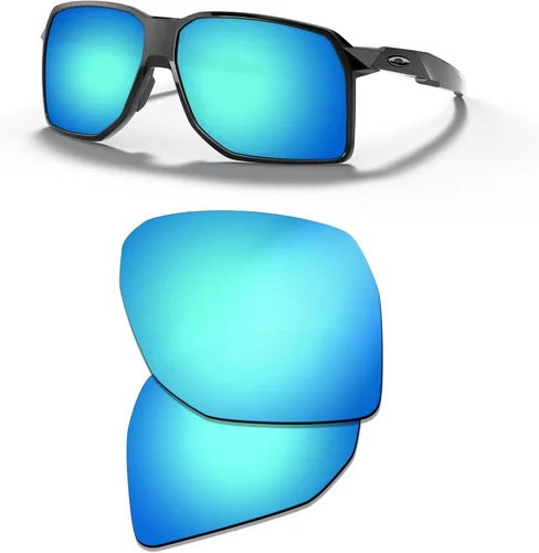 Miniatura 5 de Lentes polarizadas de repuesto para Oakley Portal OO9446 - Multiopciones