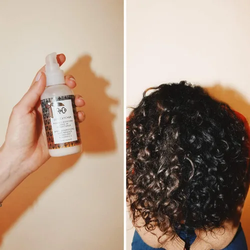 Miniatura 4 de R+Co SUN CATCHER Vitamin C Leave-In Conditioner – Hydrating & Detangling Hair Treatment, Adds Shine & Protects Hair, All Hair Types