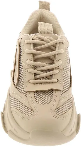 Miniatura 5 de Steve Madden - Tenis para mujer Possession, Bronceado, 6