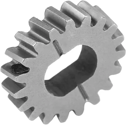 Miniatura 8 de Acouto Engranaje de motor de techo corredizo de acero inoxidable 19 dientes Sunroof Motor Gear Kit de reparación LTSEK-0068 Fit para Benz W202 W204
