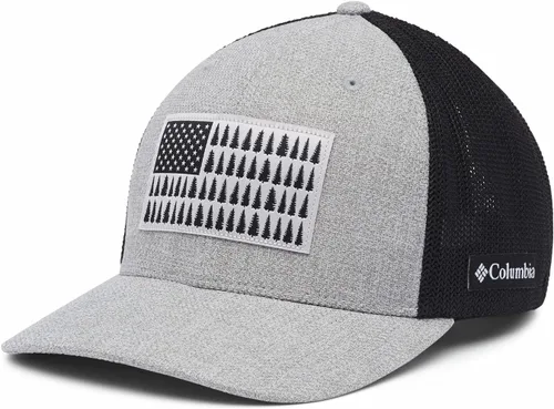 Miniatura 150 de Columbia Gorra de Béisbol de Malla con Logotipo PFG Unisex para Adultos