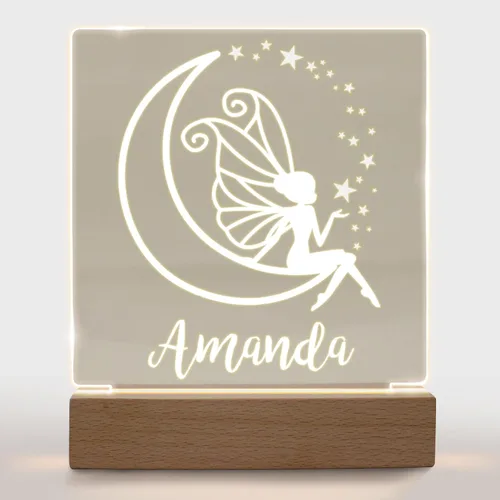 Miniatura 13 de Luz nocturna personalizada para niños, niñas, niños, regalos personalizados para decoración de dormitorio de bebé niño baloncesto Luz nocturna 019