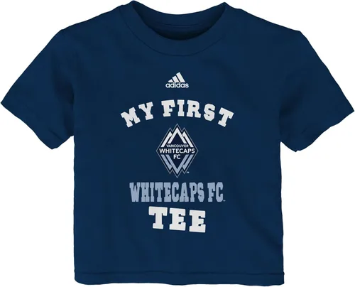 Miniatura 5 de Camiseta infantil de manga corta "My First" de la MLS