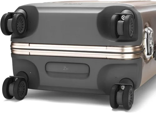 Miniatura 7 de ZERO Halliburton Pursuit - Funda de viaje (aluminio), Bronce), 94210