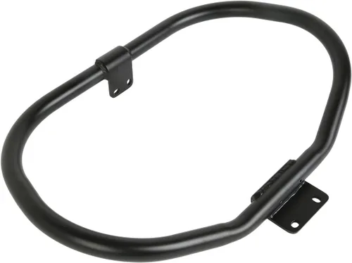 Miniatura 3 de TCT-MOTORPARTS Barra de protección de motor negra opaca para Harley Sportster Iron 883 XL883N XL1200N XL1200L 48 XL1200X 2004-2023