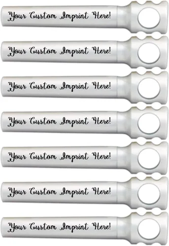 Miniatura 10 de Express Pencils Sacacorchos de bolsillo personalizado - Abrebotellas de vino - Nombre impreso personalizado - Plástico ABS - Sacacorchos de camarero