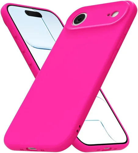 Miniatura 300 de Funda de silicona para iPhone 11, funda delgada de gel de goma suave para mujeres y niñas, bonita funda de teléfono de TPU mate con protección
