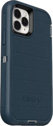 Miniatura 6 de OtterBox Defender Series - Funda de edición sin pantalla para iPhone 11 Pro Max (solamente), solo funda, protección de defensa microbiana, embalaje