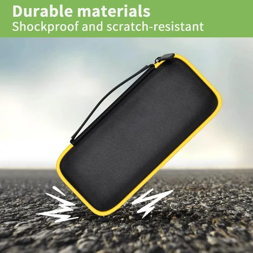 Miniatura 5 de Estuche Compatible con Inflador de Neumáticos Portátil Fanttik X9 Pro para Motocicleta, También para Compresor de Aire Eléctrico Xiaomi 2/ 1S, Bomba