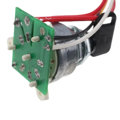 Miniatura 5 de DVPARTS Interruptor de llave de módulo de encendido AM132500 compatible con John Deere LX255 LX266 LX277 LX279 LX280 LX288 LX289 GT225 GT235 GT235E