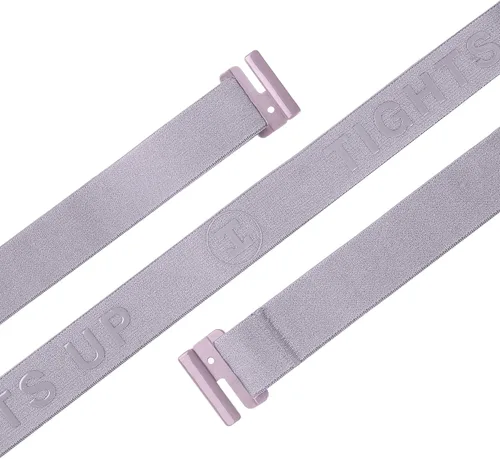 Miniatura 96 de Cinturón elástico ajustable – Cinturones para mujer, cinturón de cintura antideslizante, sin mostrar hebilla plana para mujer