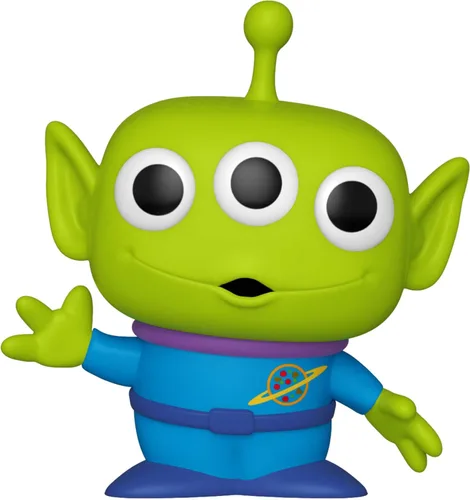 Miniatura 2 de Funko Pop! Disney: Toy Story 4 - Alien, multicolor