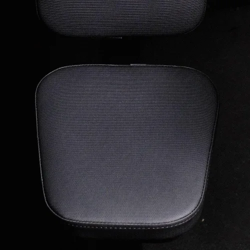 Miniatura 9 de Titan Fitness Máquina de prensa de hombros y deltoides cargada con placa, capacidad de 700 libras, entrenamiento de fuerza superior del cuerpo