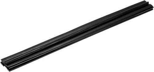 Miniatura 60 de MECCANIXITY 5 varillas de soldadura de plástico amarillo de 0.374 in x 9.843 in HDPE cinta plana de soldadura de plástico para reparar tanques