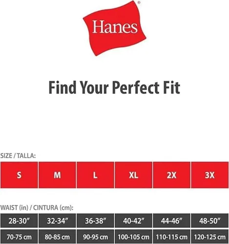 Miniatura 2 de Hanes Ultimate Men's Tagless Boxer Briefs, 5-Pack