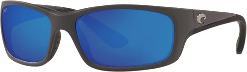 Miniatura 2 de Costa Del Mar Gafas de sol rectangulares Jose para hombre Marco negroámbar 580p