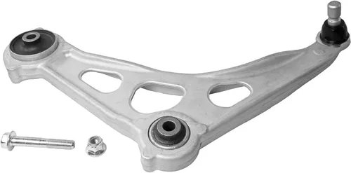 Miniatura 95 de Detroit Axle - Brazo de control delantero izquierdo FWD para VW Beetle 2012-2019 Passat 2012-2022, brazo de control inferior del lado del conductor