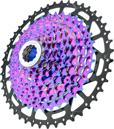 Miniatura 16 de VG SPORTS 8/9/10/11/12 Speed Ultra-Light Bike Cassette for Mountain Bike 11-40T/11-42T/11-46T/11-50T/11-52T MTB Cassette Lightweight Aluminum