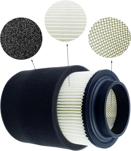 Miniatura 3 de 0452306 1253355 Filtro de aire de repuesto para Polaris Trail Blazer 250 Hawkeye 300 Phoenix 200 Sawtooth 200 Sportsman 300 Xplorer 250 400L