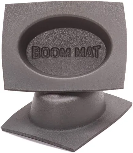 Miniatura 4 de Design Engineering DEI 050370 Boom Mat - Baffles para altavoz, 6 x 8 pulgadas, ovalados (paquete de 2)
