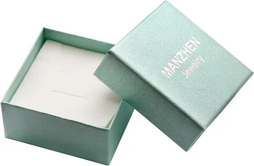 Miniatura 7 de MANZHEN Pulsera de cristal con diseño de estrella de David de abulón con dije judío