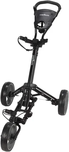 Miniatura 4 de Golf X-Lite One-Click - Carro de golf plegable con tirón/empuje, color negro