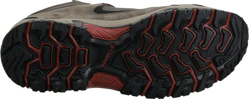Miniatura 10 de Columbia Botas impermeables Granite Ridge Mid para hombre transpirables forro de microforro polar