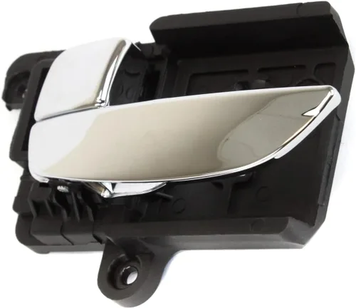 Miniatura 2 de KarParts360 Para Hyundai Elantra 2007-2010 Manija de puerta interior lado del conductor Delantero/trasero Reemplazo para HY1352131 826100Q000