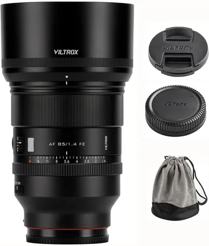 Miniatura 10 de VILTROX Lente de enfoque automático Air E APS-C de 0.354 in f2.8 para cámaras E-Mount, lente de cámara gran angular para Sony a6600 a6700 ZV-E10