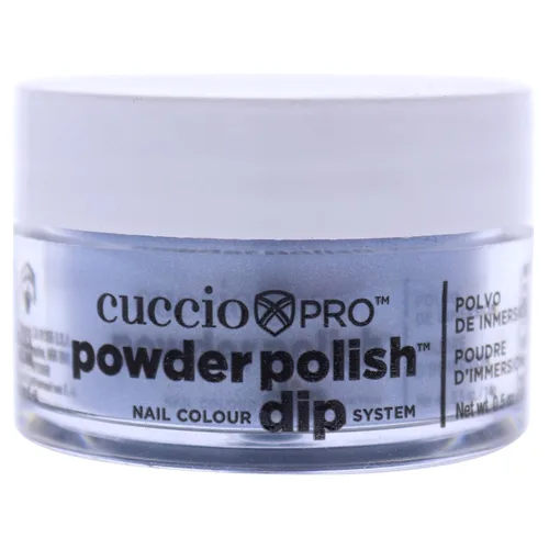 Miniatura 40 de Cuccio Colour Powder - Esmalte de uñas, A Kiss In Paris, 1.6 onzas