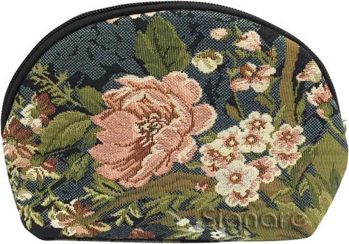 Miniatura 10 de Bolsa de cosméticos Signare Tapestry para mujer, bolsa de aseo y maquillaje