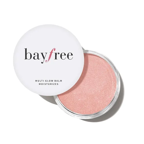 Miniatura 17 de bayfree Bálsamo Multi Glow, Rubor en Crema para Mejillas, Bálsamo de Rubor para Maquillaje Facial, Acabado Radiante, Hidratante, Cremoso, Ligero