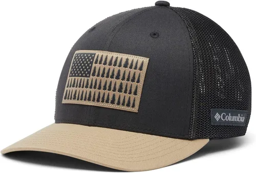 Miniatura 3 de Columbia Gorra de Béisbol de Malla con Logotipo PFG Unisex para Adultos