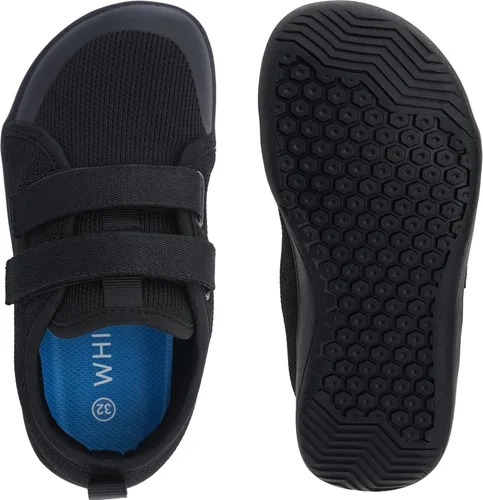 Miniatura 5 de WHITIN Zapatos para niño pequeño o grande, sensación de andar descalzo, para niño o niña, tenis, ligeros, disposición natural de los dedos del pie