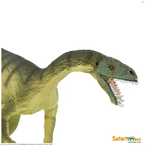 Miniatura 4 de Safari Ltd. Figura de dinosaurio Masiakasaurus de 7.25 pulgadas, juguete educativo para niños, niñas y niños a partir de 3 años