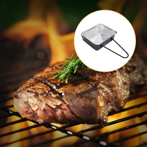 Miniatura 8 de SafBbcue Bandeja de goteo 720-0830 para Nexgrill 720-0830H 720-0783EH 720-0882A 720-0888 720-0819 720-0864 720-0896 Bandeja de goteo de grasa